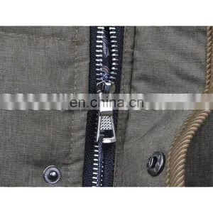 Men Suede Jacket Suede Motorcycle Jacket Casual Suede Jacket thumbnail-5