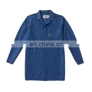 Industrial Safety Clothing Standard 3/4 ESD Antistatic Clothes thumbnail-2