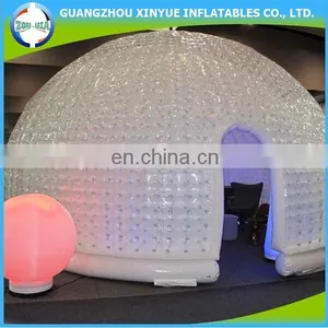 2014 Fashion Inflatable Tent Inflatable Christmas Igloo thumbnail-1