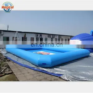 Custom Square Inflatable Water Pool Inflatable Pool for Water Walking Ball thumbnail-1