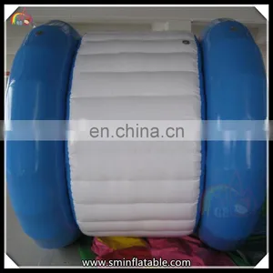 0.9mmpvc Tarpaulin Inflatable Aqua Roller , Inflatable Water Cylinder , Inflatable Water Roller thumbnail-2