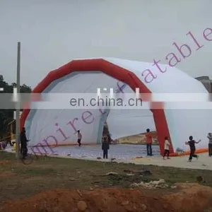 Inflatable Tunnel Tent,inflatable Painball Tent T020 thumbnail-1