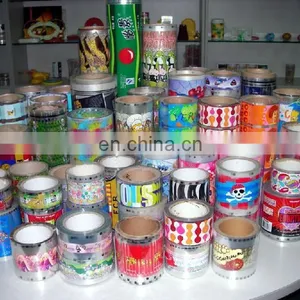 Various Customized Heat Transfer Printing Film for Plastic thumbnail-1