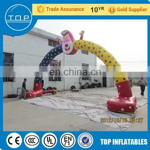 Professional Promotion Product Inflable Outdoor Advertising Stands With Great Price thumbnail-4