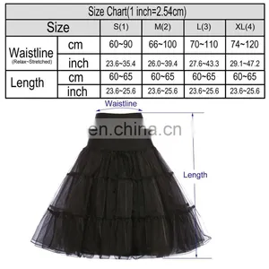 Grace Karin Yellow Tutu Petticoat Underskirt Crinoline Skirt For Wedding Vintage Dress CL008922-6 thumbnail-2