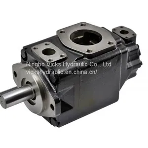 T6DC Denison Double Mobile Vane Pump With Low Noise From Ningo Vicks thumbnail-1