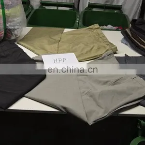 Men Polyester Pants thumbnail-1