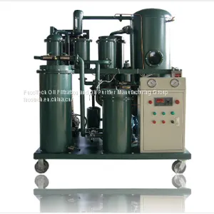 Series LOP Vacuum Lubricating Oil Purifier thumbnail-2