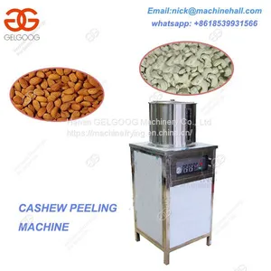 Cashew Peeling Machine/Cashew Peeler/Peeler Processing Machine thumbnail-2