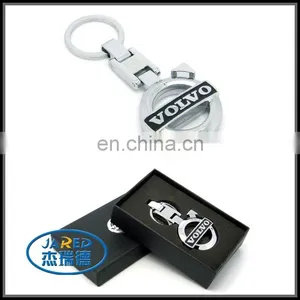 Promotion Car Logo Keychain thumbnail-4