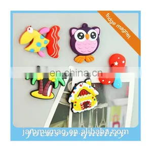 Custom Carton Fridge Magnet , Oem Fridge Magnet thumbnail-3