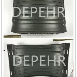 Zhejiang Depehr Heavy Duty European Tractor Body Parts Mudguard Benz Truck Fender 9305200007 thumbnail-2