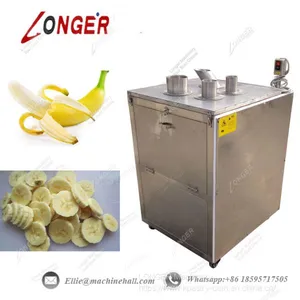 Commercial Banana Cutting Machine thumbnail-1