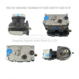 Zhejiang Depehr Supplier European Truck Steering System Fuel Pump DAF Truck Aluminum Power Steering Pump 1439549 thumbnail-4