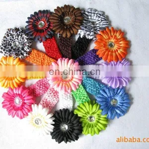 Fashion Printing Daisy Flower/Simulation Flowers Ornament thumbnail-1