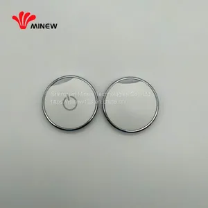 IoT Solution Indoor Positioning System SOS Emergency Button UFO Ibeacon D15N Minew thumbnail-1