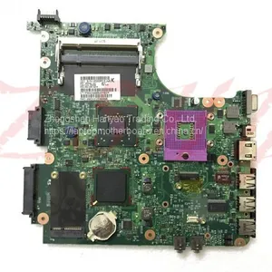 495404-001 for hp 540 550 Laptop Motherboard Ddr2 Gme965 Free Shipping 100% Test ok thumbnail-1