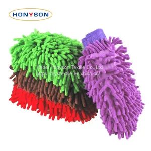 Microfiber Cleaning Mitt thumbnail-5