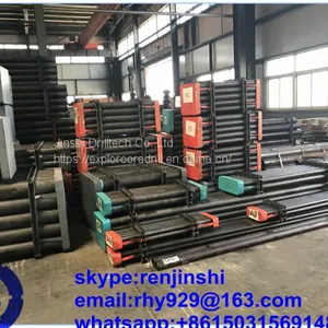 DCDMA Good Quality NQ Wireline Drill Rod Sizes thumbnail-5