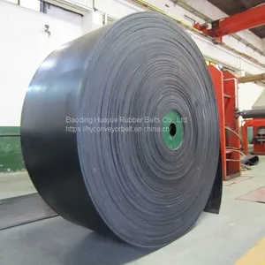 Chemical Resistant Fabric Conveyor Belt thumbnail-1