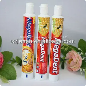 Stylish ABL Design Shape for Toothpaste With Technical Printing and Stable Quality thumbnail-1