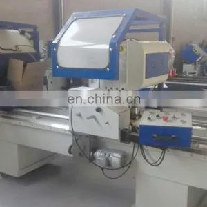 Double-head Precision Cutting Saw for Aluminium Window Door Profile thumbnail-3
