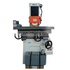 M820 Manual Surface Grinding Machine for Metal Work thumbnail-1