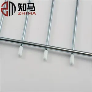 Best Selling 0.8 Zinc GI Wire Mesh Cable Tray for Ceiling Hot Dip Galvanized Steel Cable Tray thumbnail-5
