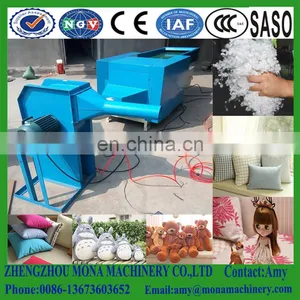 Cushion Toy / Pillow Filling Machine Fiber Opening Machine and Pillow Filling Machine thumbnail-2