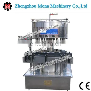 Fully Automatic Spray Bottle Liquid Filling Machine,filling Machine for Liquid thumbnail-1