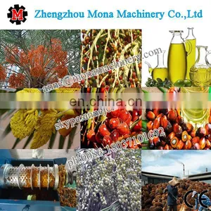 Palm Oil Press Machine With Palm Fruits Exraction, Refinery and Fractionation Production Line thumbnail-5