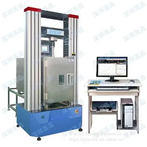 Tensile Tester Servo Control High Temperature Tester Low Temperature Tester thumbnail-1