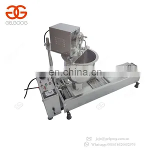 Hot Sale Automatic Krispy Kreme Cake Doughnut Donuts Maker Production Line Machine To Make Donut thumbnail-4