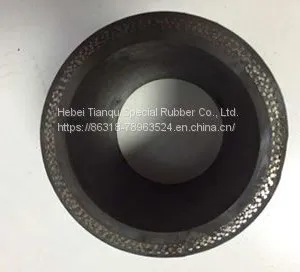 Steel Wire Reinforced Concrete Hose With Solid Structure thumbnail-3