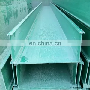 Good Quality Customized FRP Cable Tray thumbnail-6