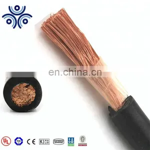 UL1276 Flexible Copper Conductor Welding Cable 8 Awg thumbnail-1