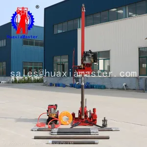 Huaxiamaster QZ-3 Diesel Engine Sampling Drilling Rig for Sale thumbnail-5