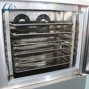 Blast Freezer For Seafood Quick Freeze Whatsapp/wechat 008613824555378 thumbnail-4