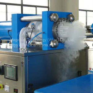 Machine Making Dry Ice/industrial Dry Ice Machine/dry Ice Pack Co2 thumbnail-3