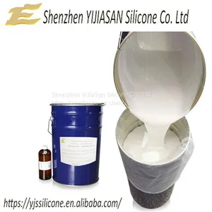 Good Price 2 Parts Rtv Silicone Rubber for Mould Making thumbnail-4