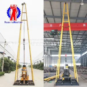 Geological Exploration Deep Hole Exploration Rig Xy-3 Drilling Rig Core Drilling Rig thumbnail-2