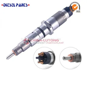 Cummins EEA Engine Injector Common Rail 6110700587 Bosch Injector Assembley thumbnail-1