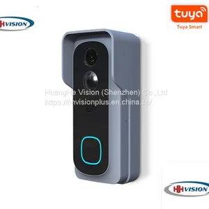 Tuya Wifi Mobile App Doorbell thumbnail-1