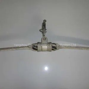 OPGW Suspension Clamp; ADSS Suspension Clamp; Fiber Cable Suspension Clamp thumbnail-4