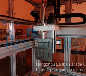 Automated Ultrasonic Cake Cutting Machine thumbnail-3