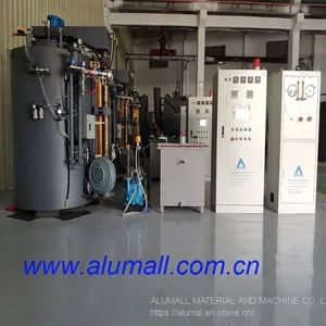 30kw Vacuum Nitriding Furnace for Aluminum Dies thumbnail-3