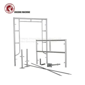 Walk Through Frame Scaffolding System thumbnail-4