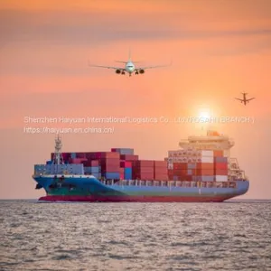 International Logistics thumbnail-1