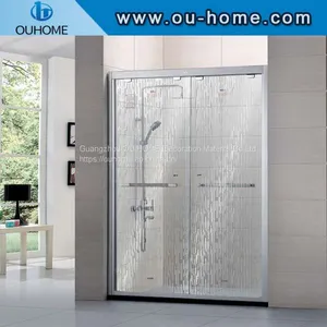 Waterproof Privacy Protection/ Self Adhesive Glass Window Film Decorative Glass Film thumbnail-2