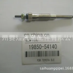 Diesel Glow Plug 19850-54140 For Hilux Hiace Land Cruiser thumbnail-2